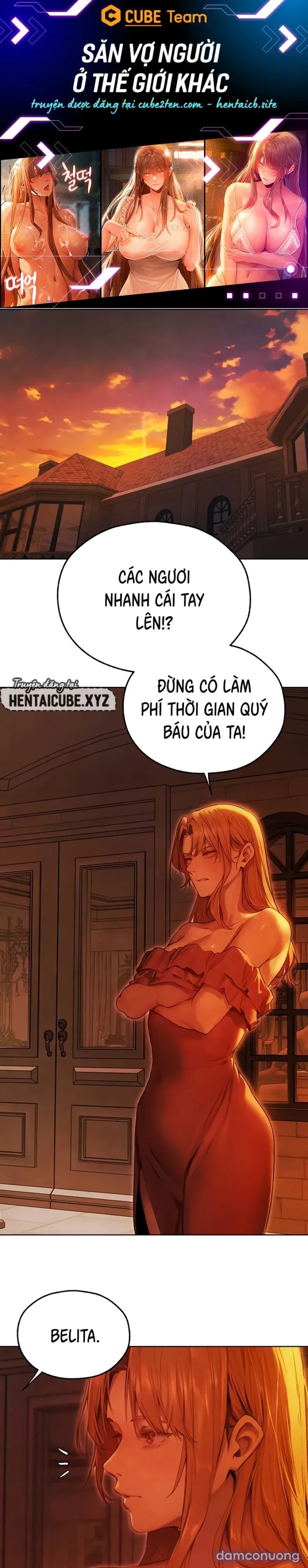 Săn MILF ở dị giới - Chapter 74 - 2
