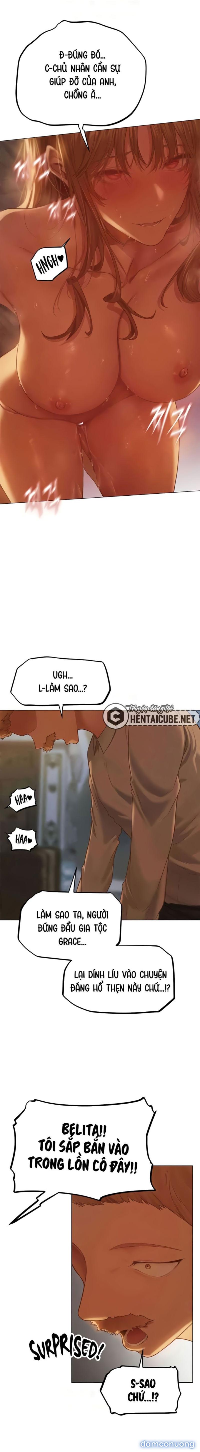 Săn MILF ở dị giới - Chapter 59 - 10