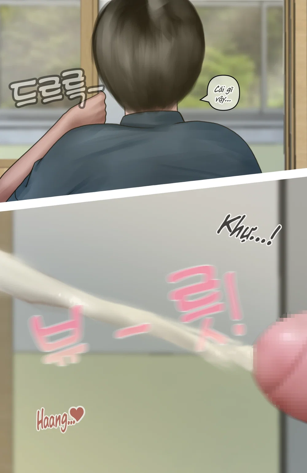 Gái Du Côn X Wibu Đụt Cận Trĩ - Chap 4 - 70