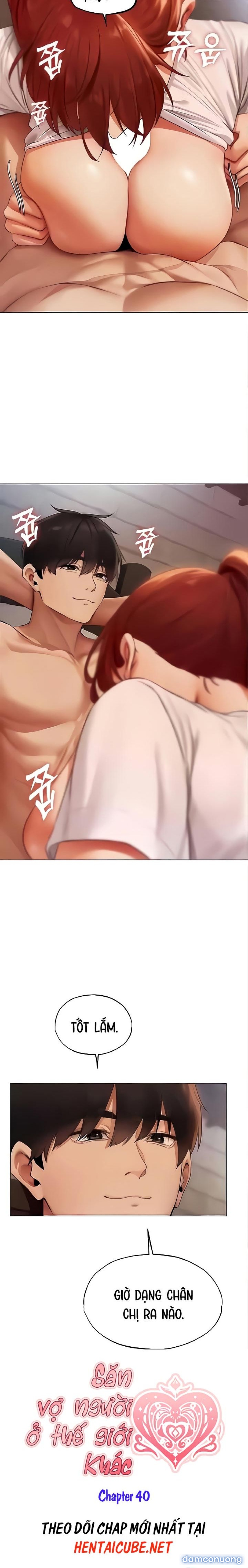 Săn MILF ở dị giới - Chương 40 - 14