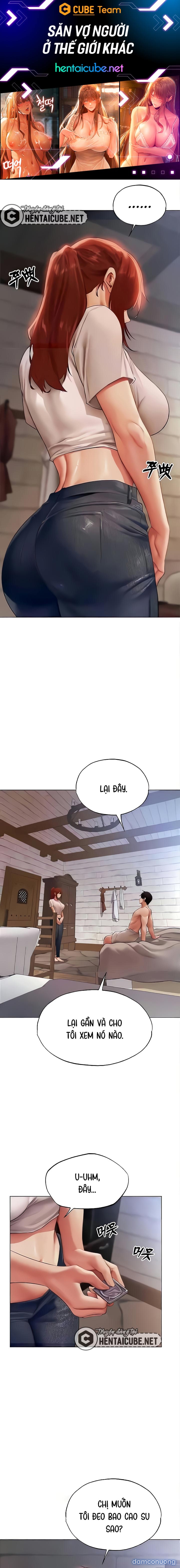 Săn MILF ở dị giới - Chương 40 - 2