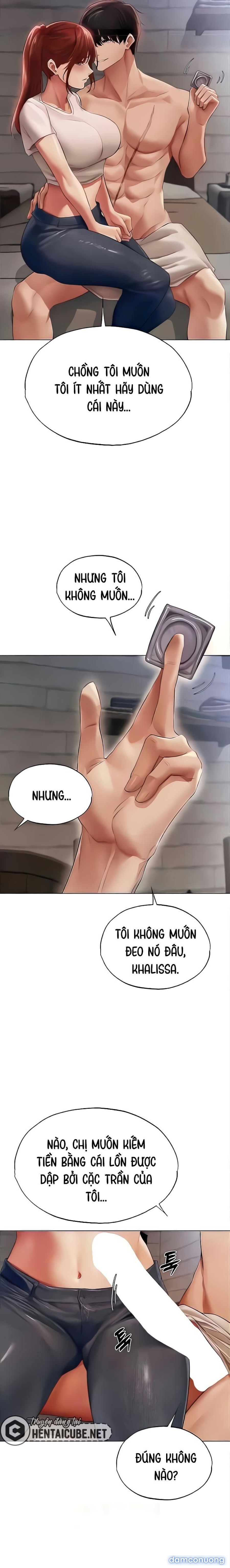 Săn MILF ở dị giới - Chương 40 - 3