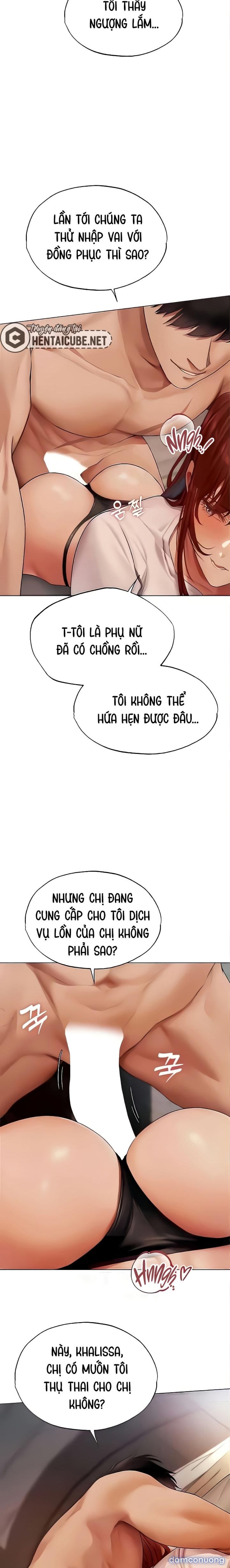 Săn MILF ở dị giới - Chương 40 - 7