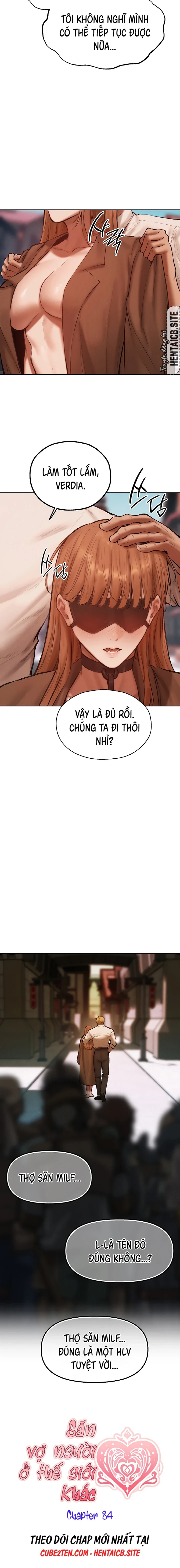 Săn MILF ở dị giới - Chương 84 - 9