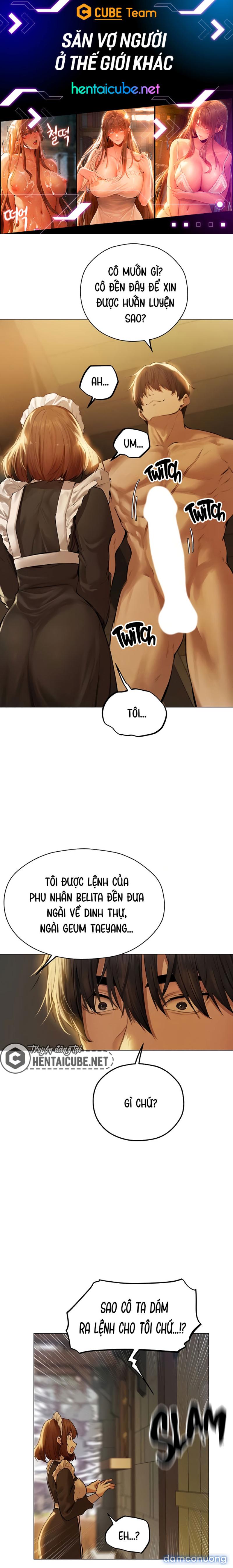 Săn MILF ở dị giới - Chương 54 - 2