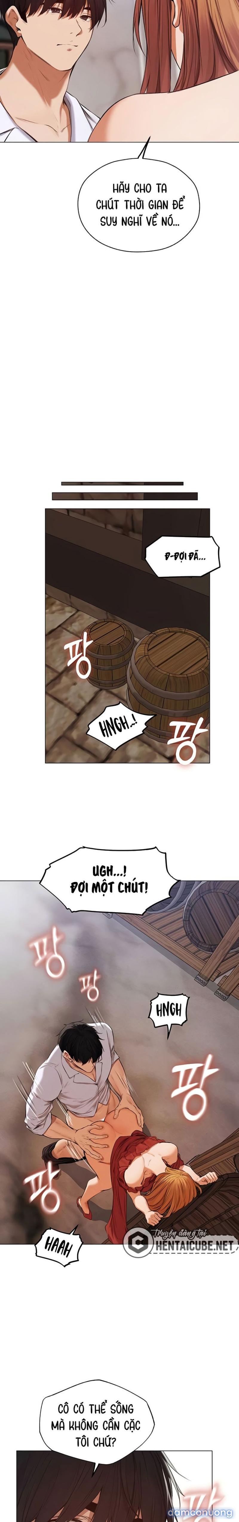 Săn MILF ở dị giới - Chương 54 - 22