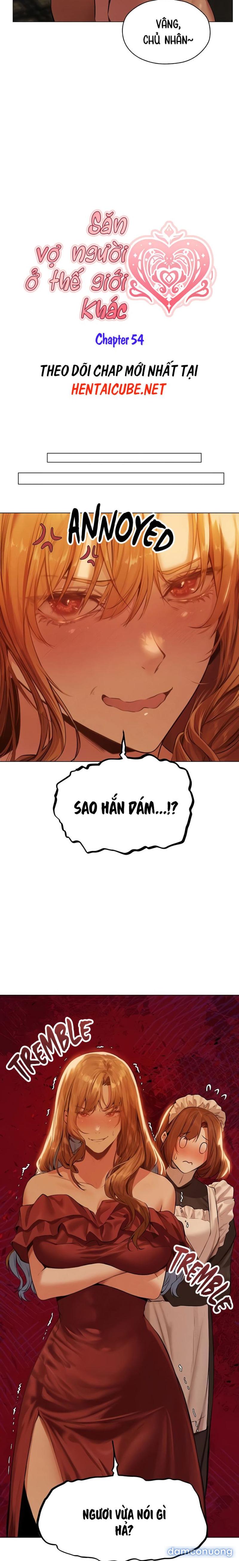 Săn MILF ở dị giới - Chương 54 - 4