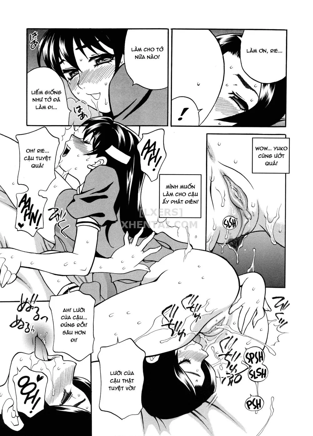 Bầu sữa mẹ [Milk Mama] - Chap 5 - 14