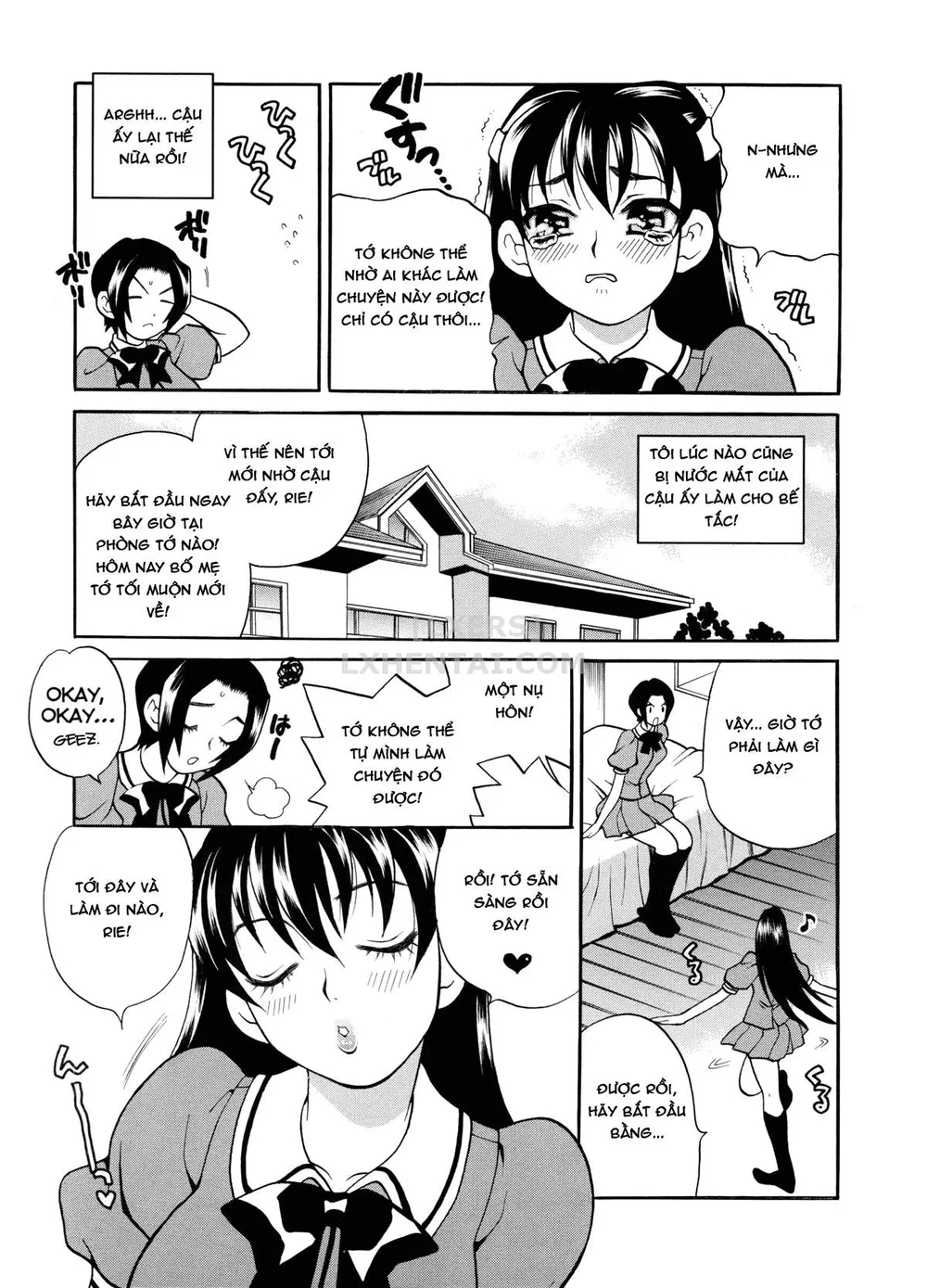 Bầu sữa mẹ [Milk Mama] - Chap 5 - 8