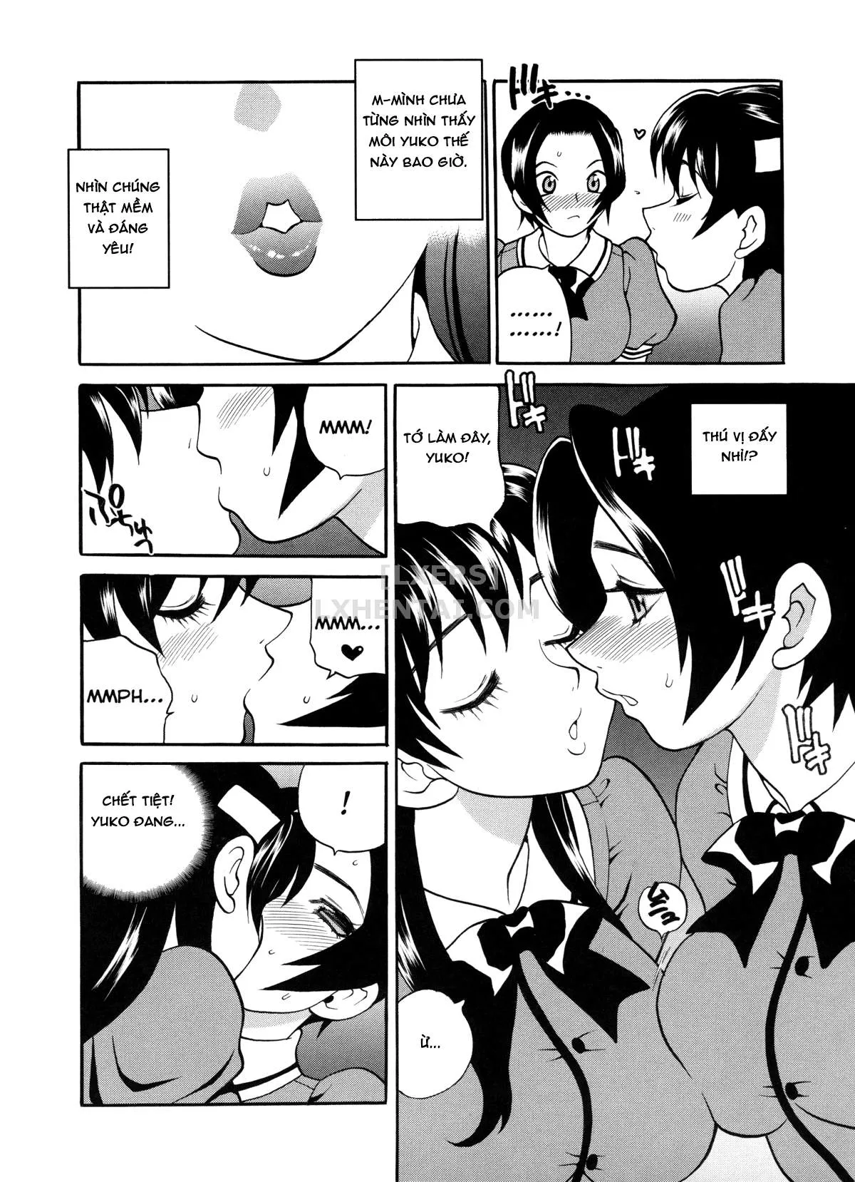 Bầu sữa mẹ [Milk Mama] - Chap 5 - 9