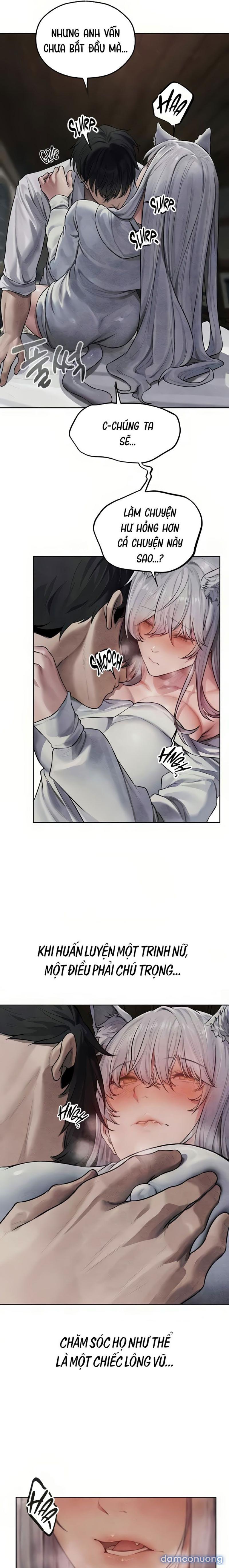 Săn MILF ở dị giới - Chương 48 - 8