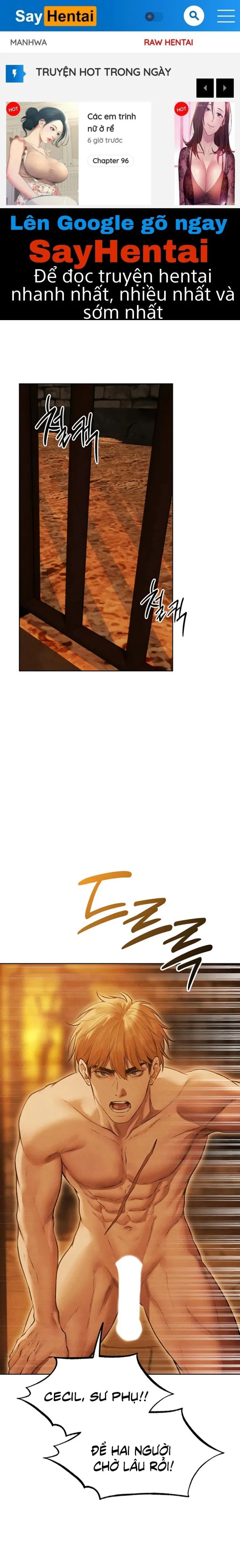 Săn MILF ở dị giới - Chuong 111 - 1