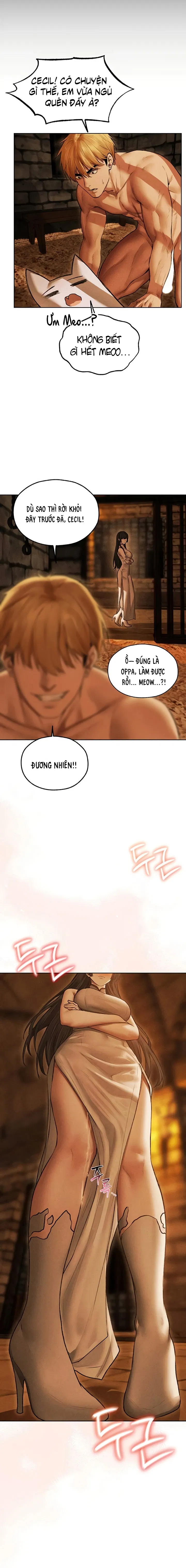 Săn MILF ở dị giới - Chuong 111 - 4