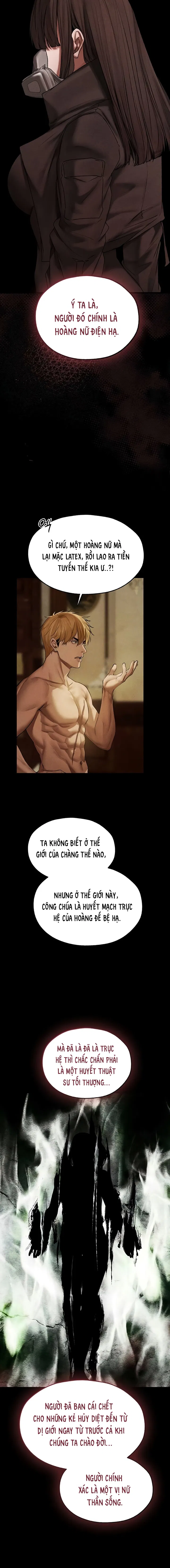 Săn MILF ở dị giới - Chuong 111 - 7