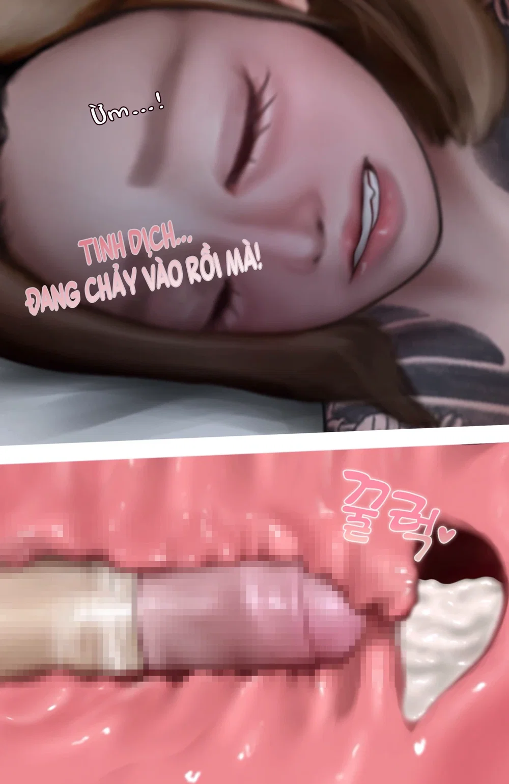 Gái Du Côn X Wibu Đụt Cận Trĩ - Chap 5.2 - 53