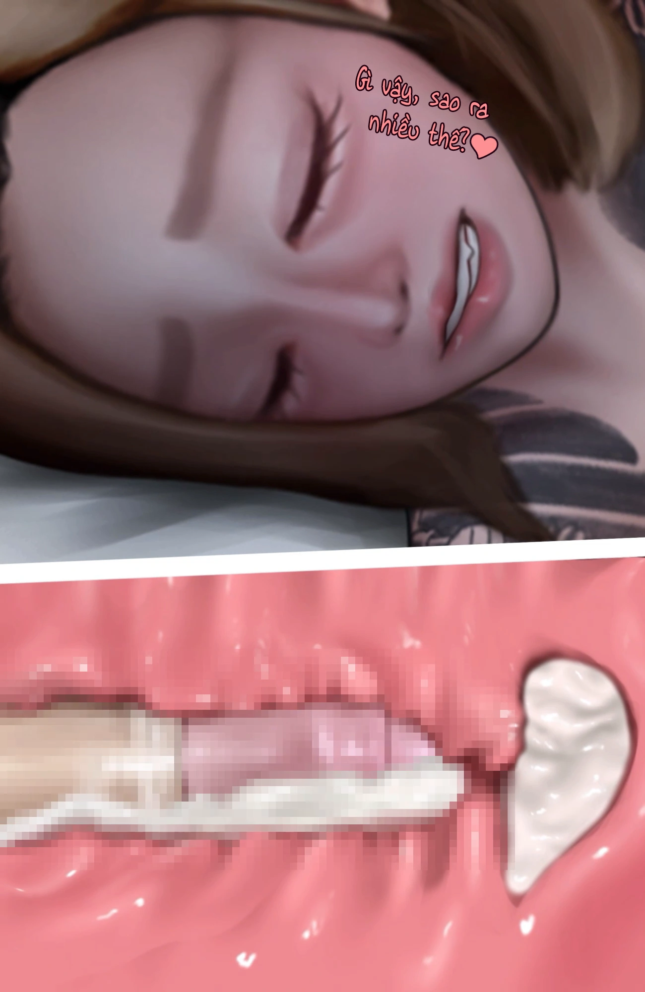 Gái Du Côn X Wibu Đụt Cận Trĩ - Chap 5.2 - 56