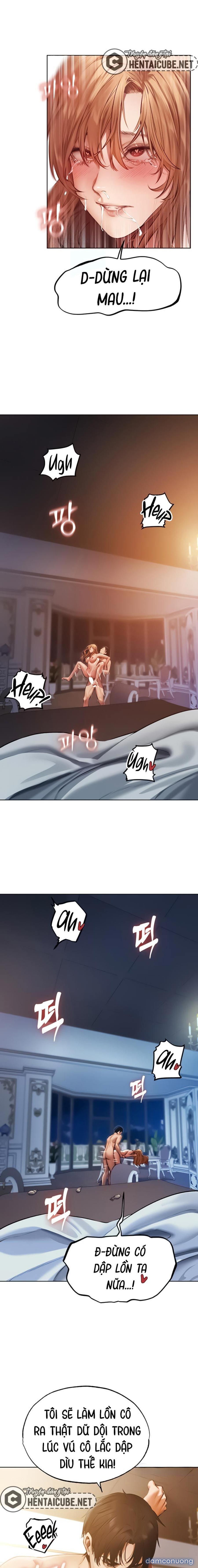 Săn MILF ở dị giới - Chương 37 - 3