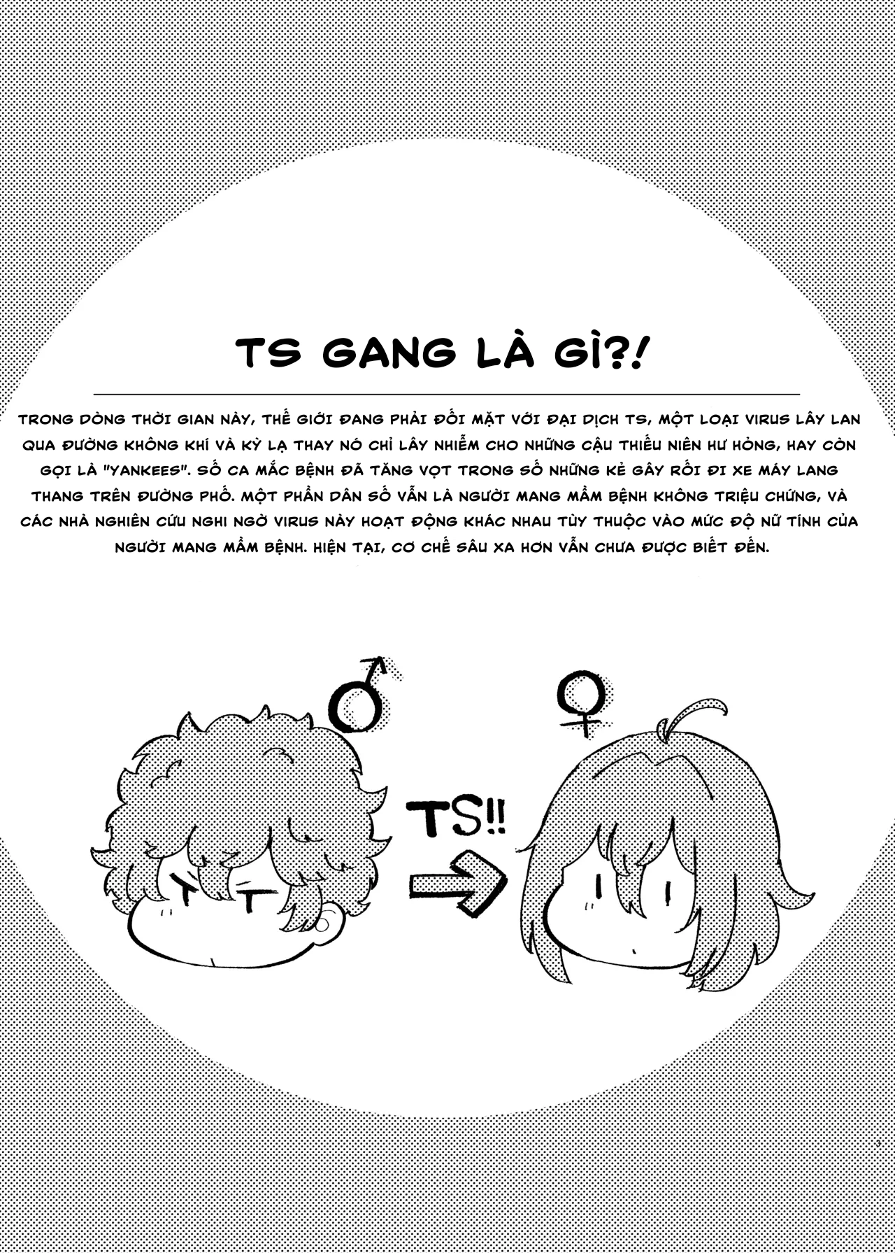 My Lil Bro is now My Lil Sis?! - 1/4:sự sa ngã của onichan💢 - 5