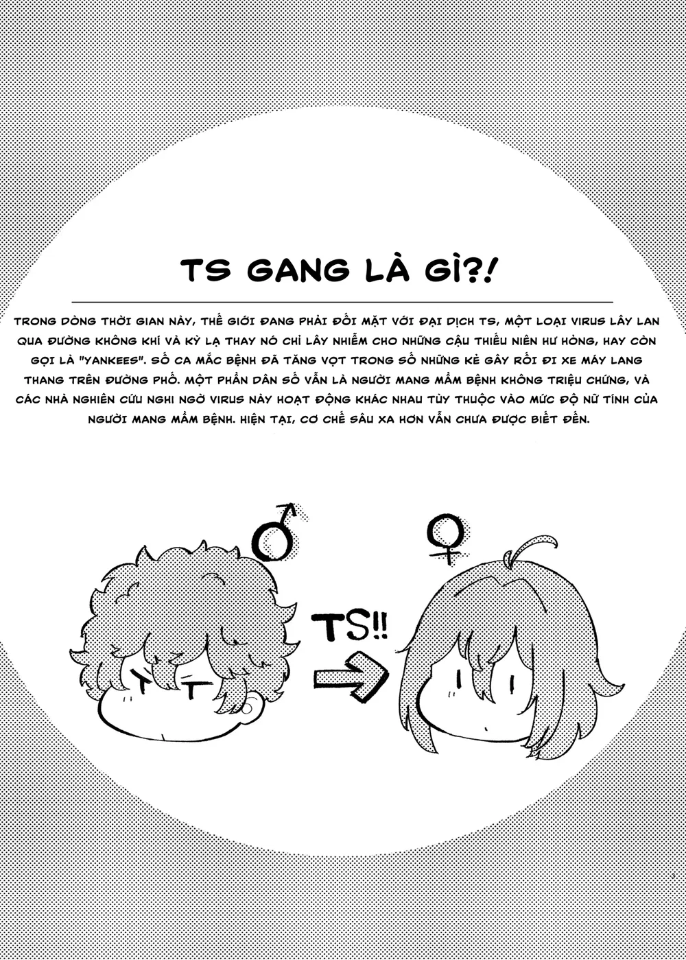 My Lil Bro is now My Lil Sis?! - 1/4:sự sa ngã của onichan💢 - 5