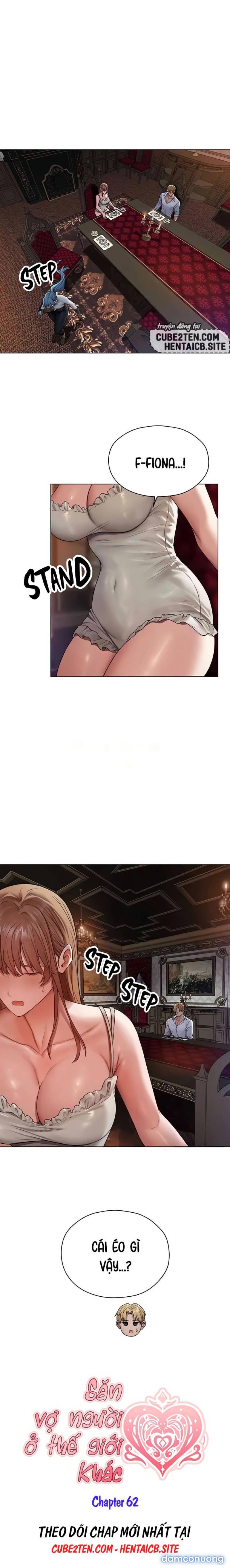 Săn MILF ở dị giới - Chapter 62 - 5