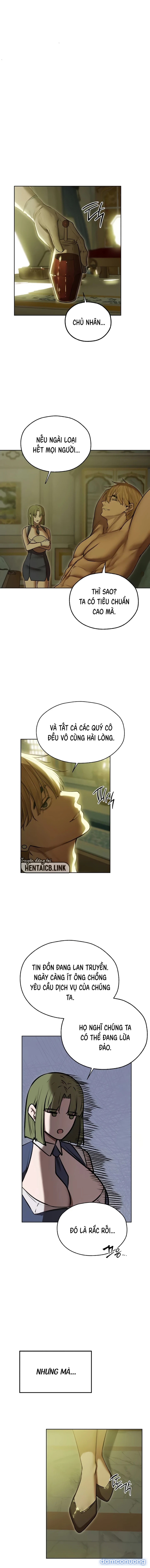 Săn MILF ở dị giới - Chương 92 - 12