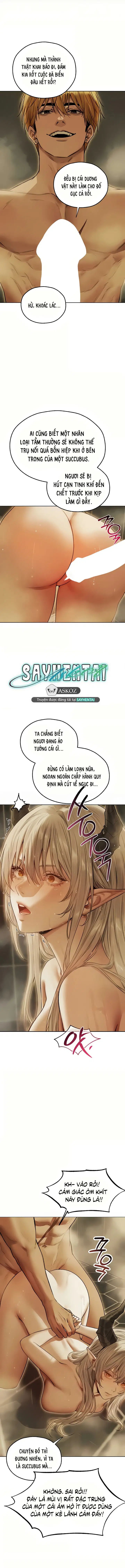 Săn MILF ở dị giới - Chương 109 - 3