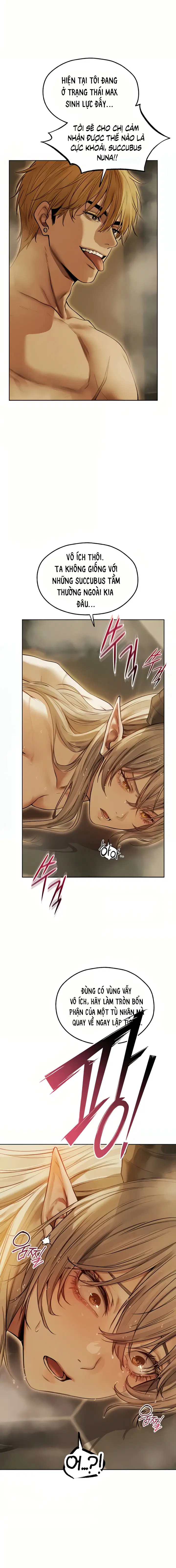 Săn MILF ở dị giới - Chương 109 - 4