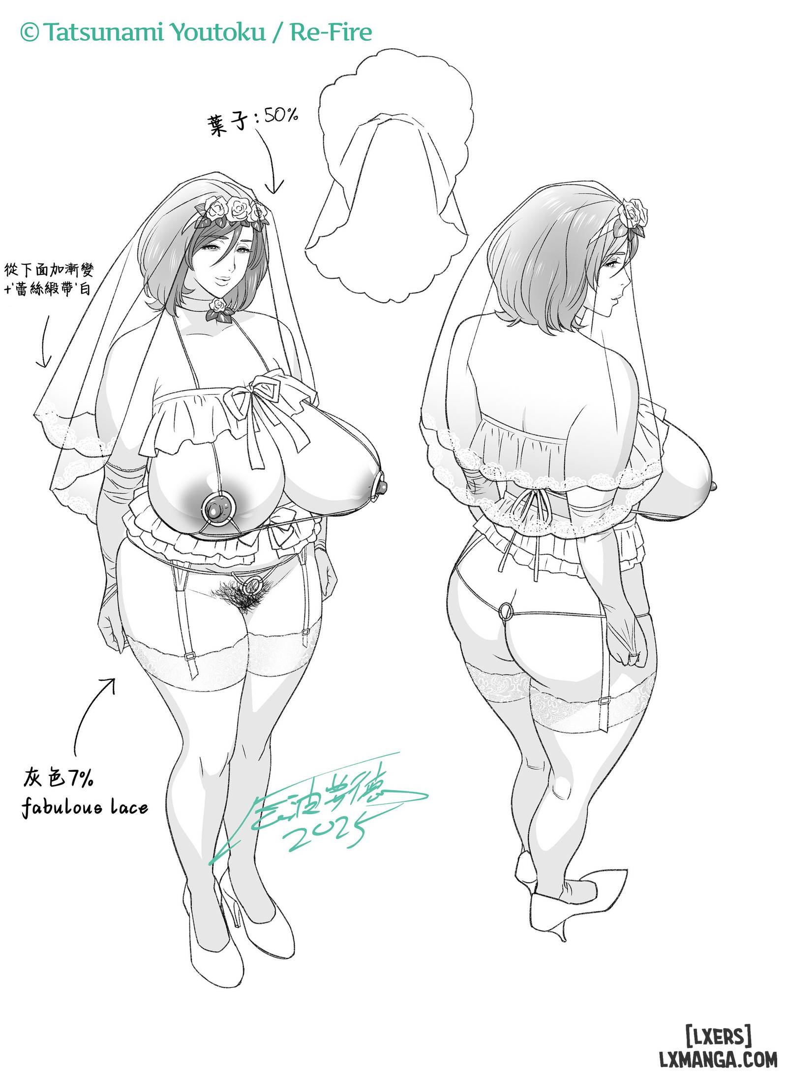 Mother Knows Best 3: Mom vs Girlfriend - Oneshot - 102