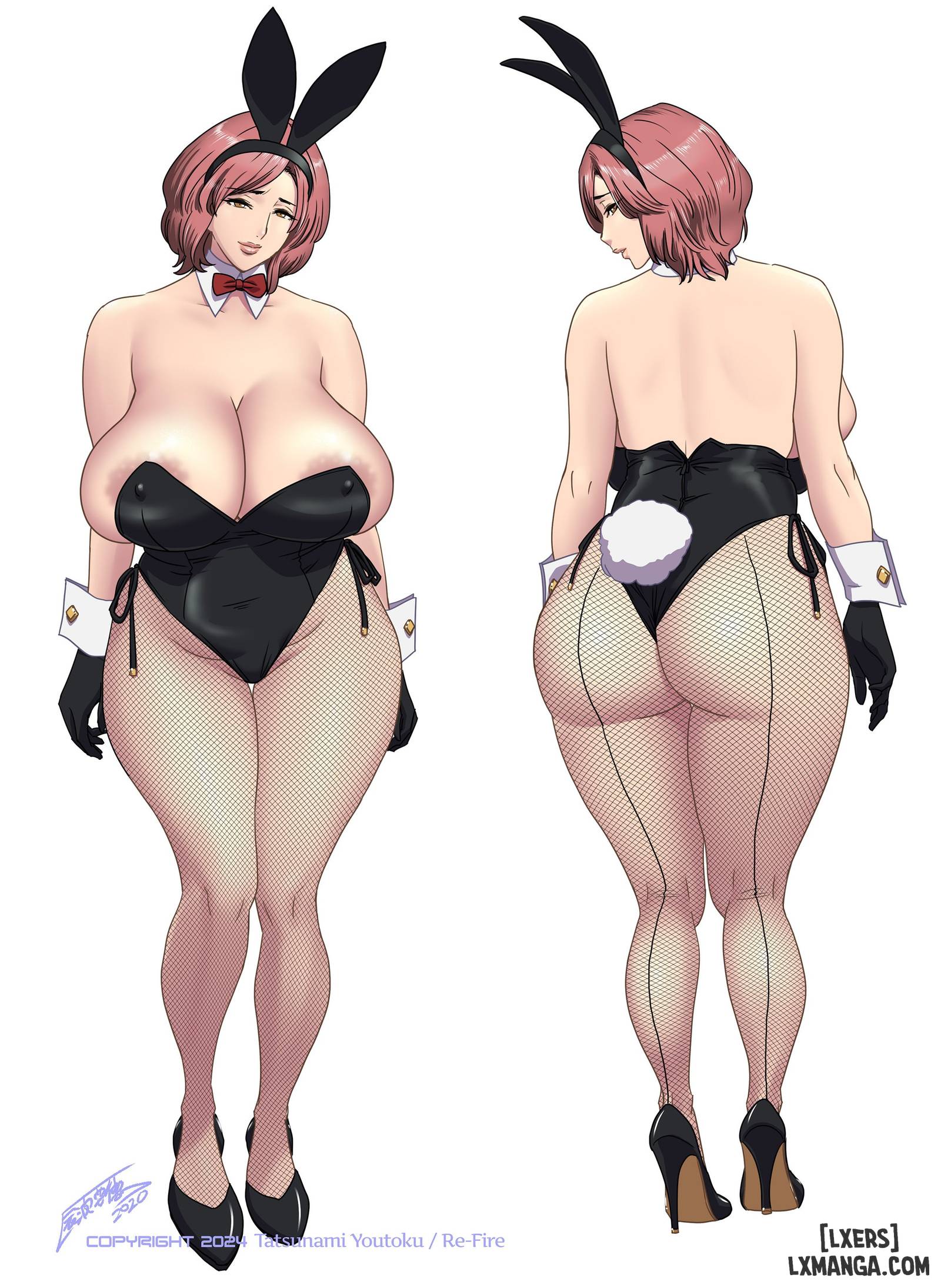 Mother Knows Best 3: Mom vs Girlfriend - Oneshot - 108