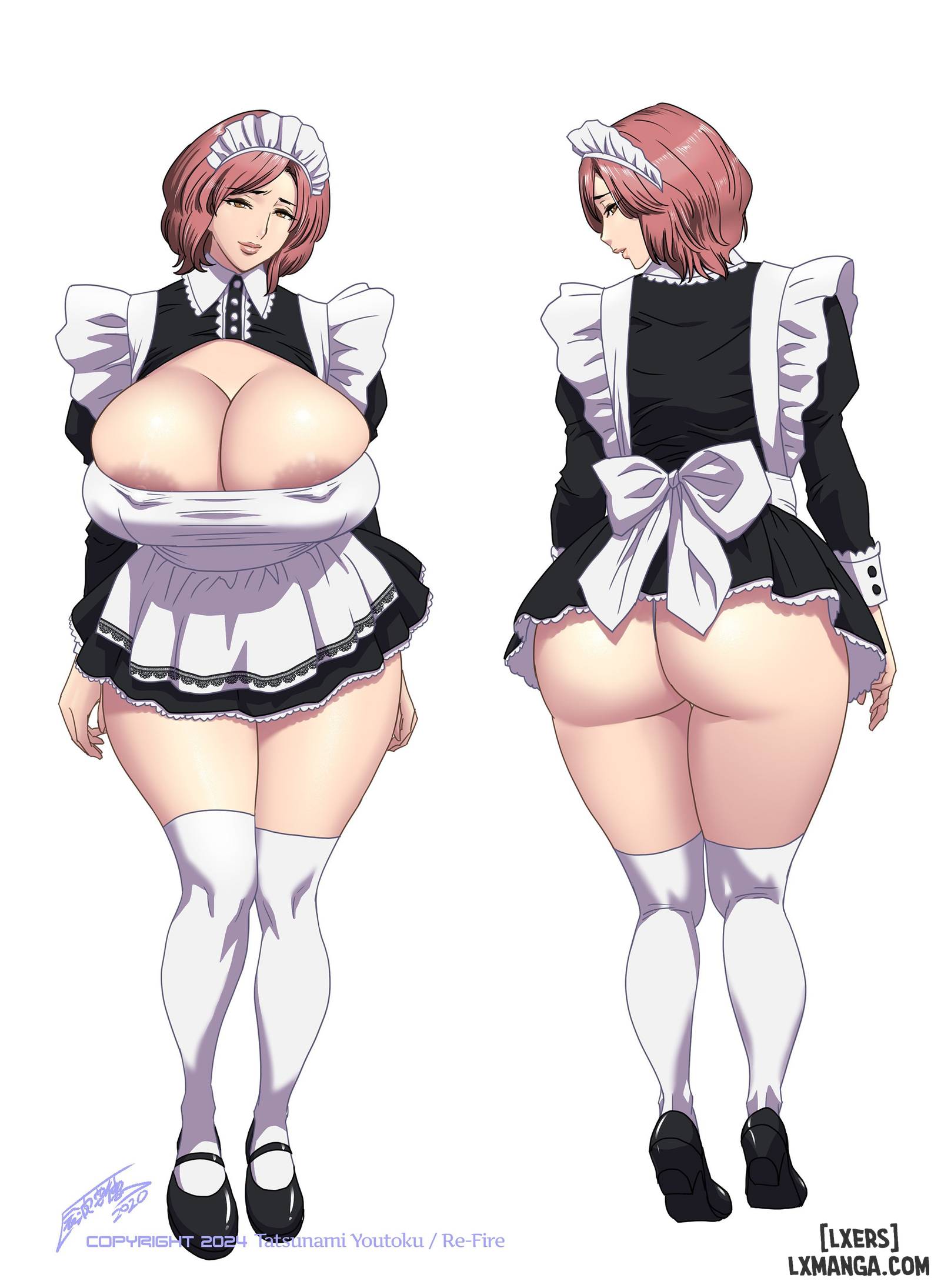 Mother Knows Best 3: Mom vs Girlfriend - Oneshot - 109