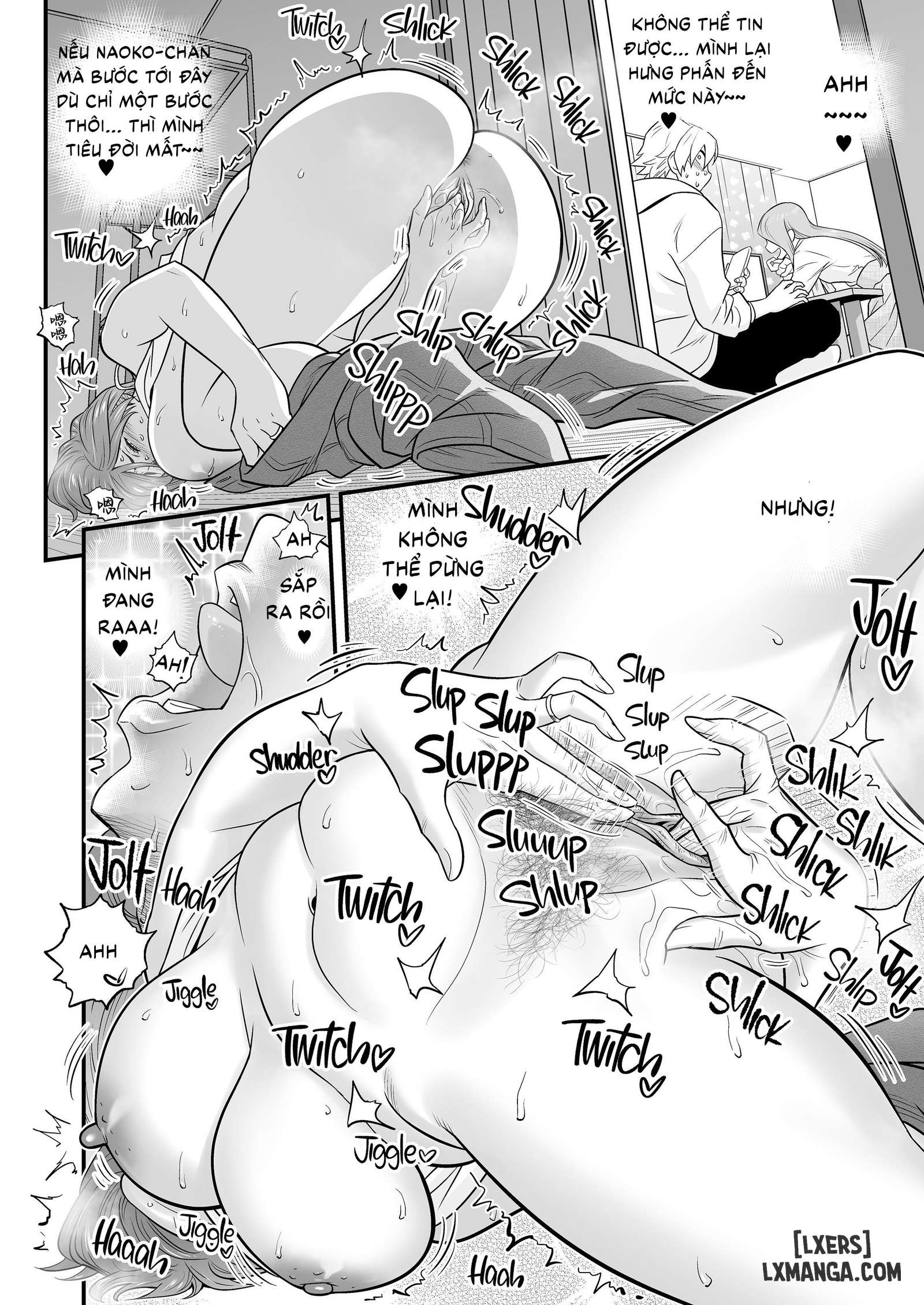 Mother Knows Best 3: Mom vs Girlfriend - Oneshot - 25