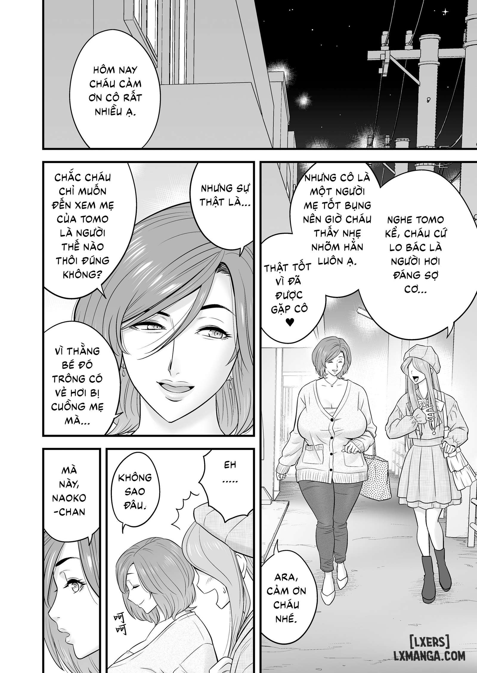 Mother Knows Best 3: Mom vs Girlfriend - Oneshot - 29