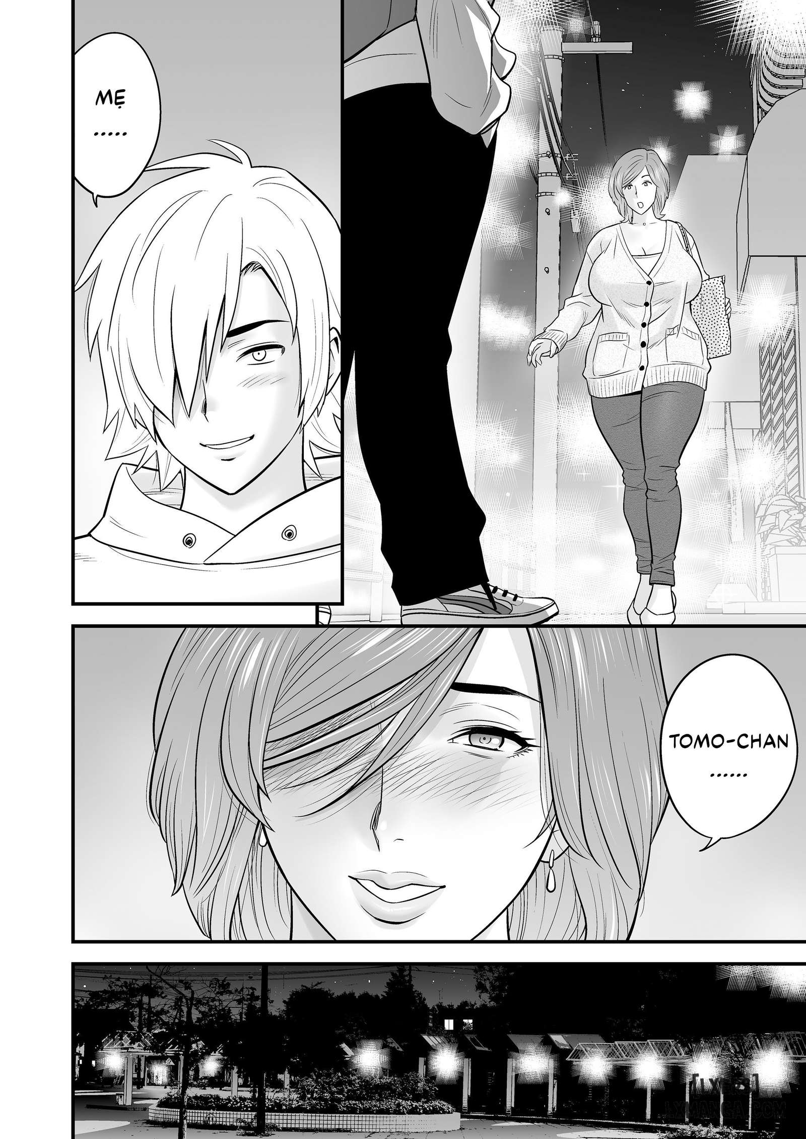 Mother Knows Best 3: Mom vs Girlfriend - Oneshot - 33