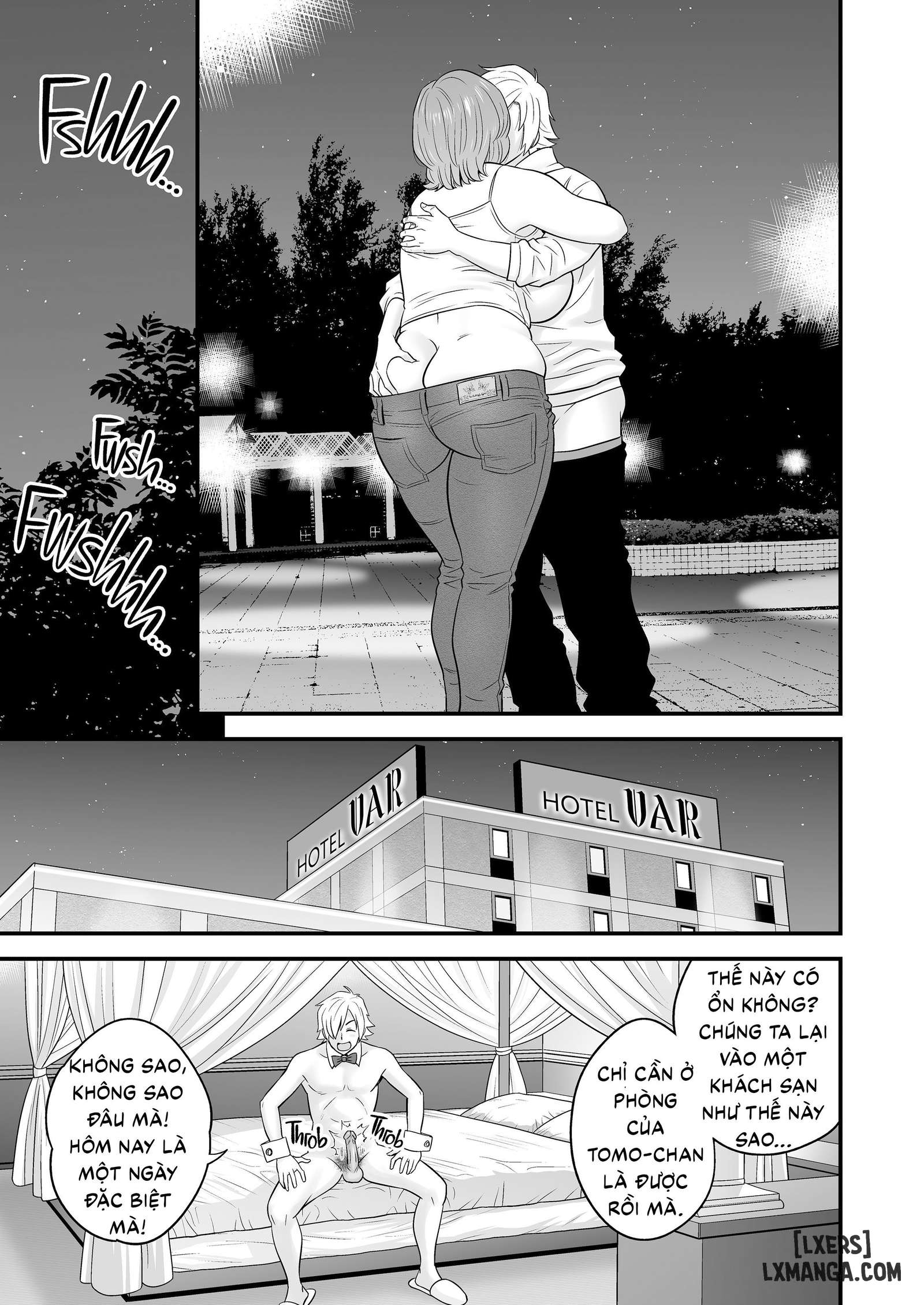 Mother Knows Best 3: Mom vs Girlfriend - Oneshot - 44