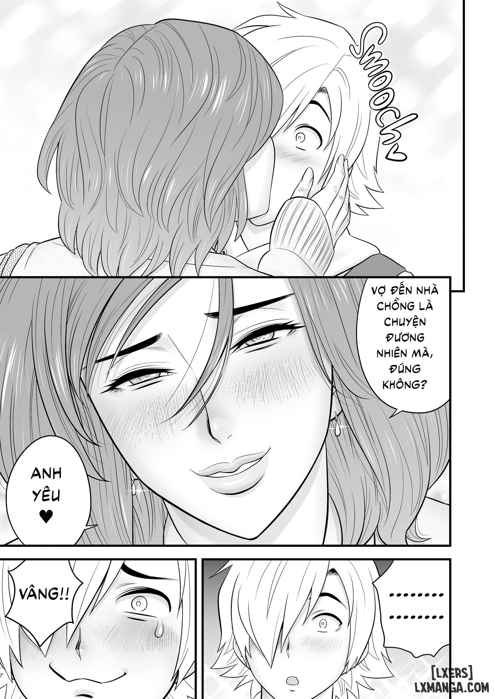 Mother Knows Best 3: Mom vs Girlfriend - Oneshot - 80