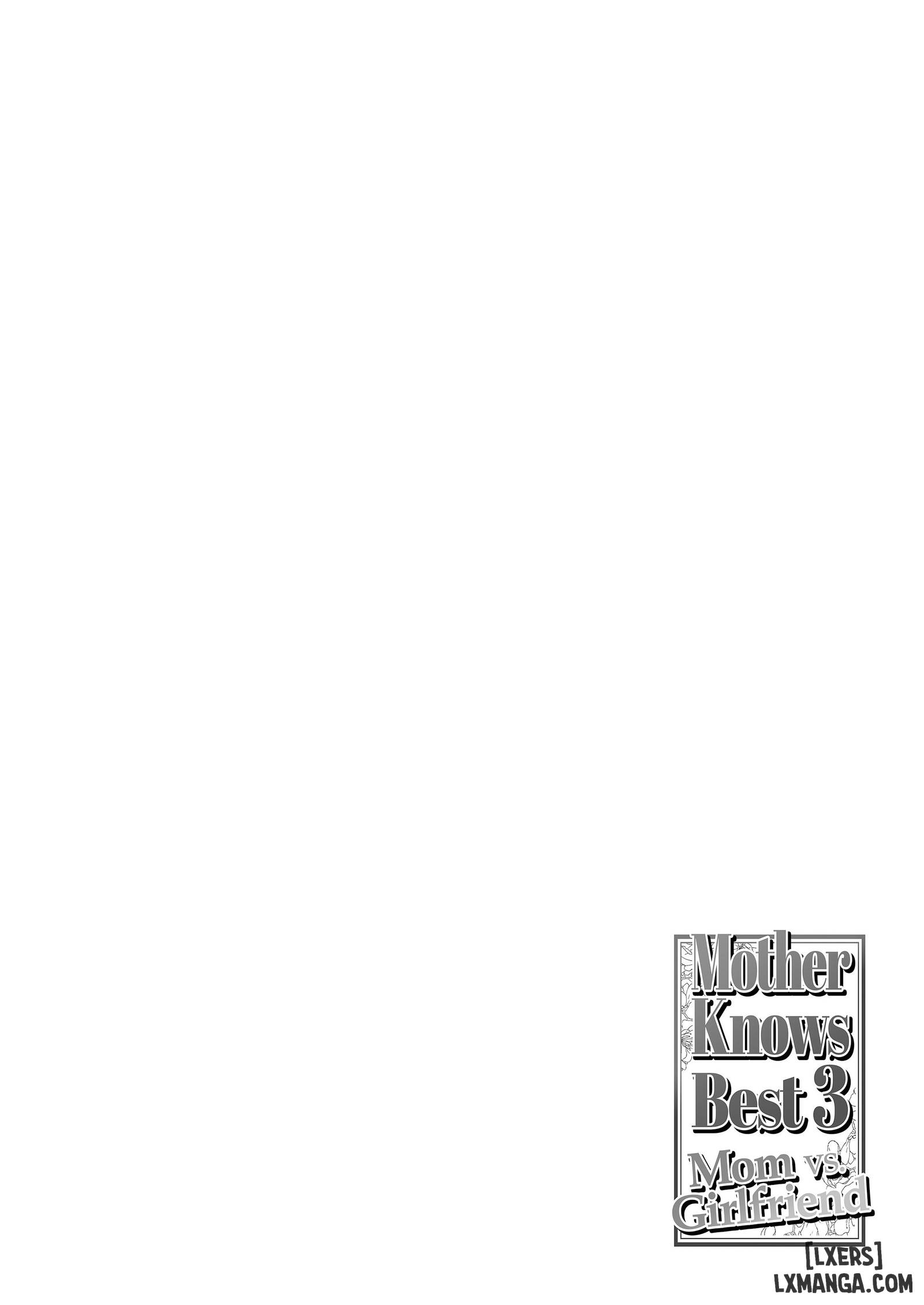 Mother Knows Best 3: Mom vs Girlfriend - Oneshot - 83