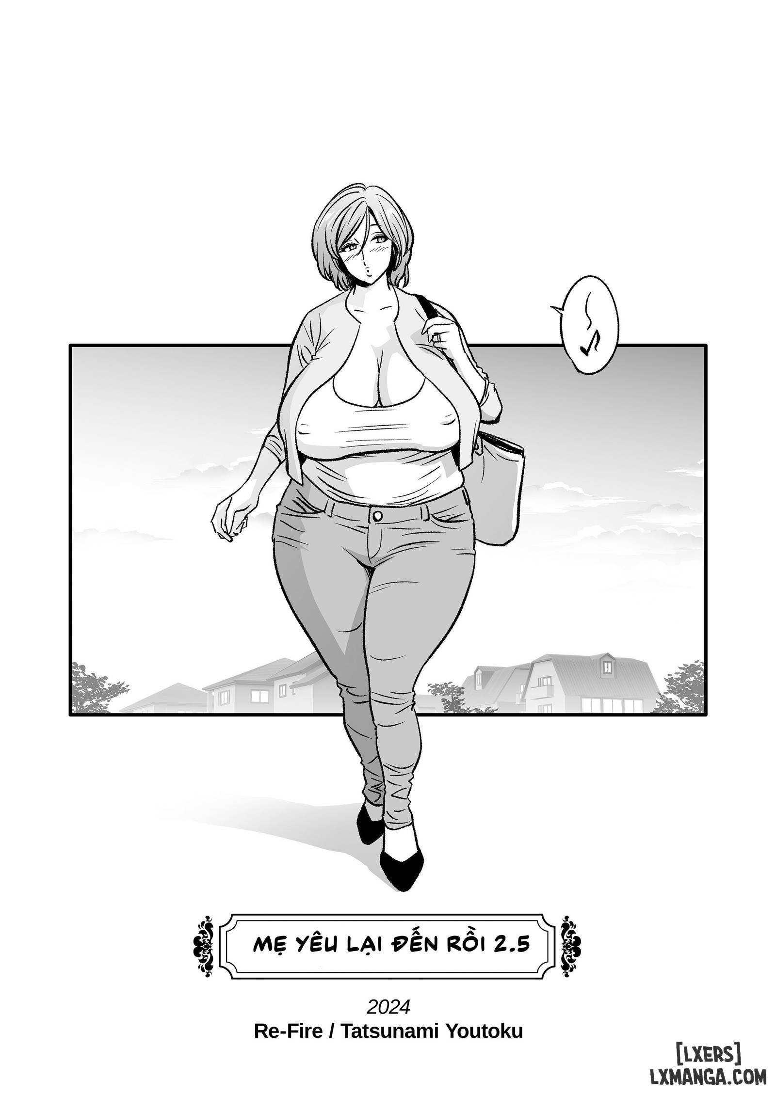 Mother Knows Best 3: Mom vs Girlfriend - Oneshot - 84