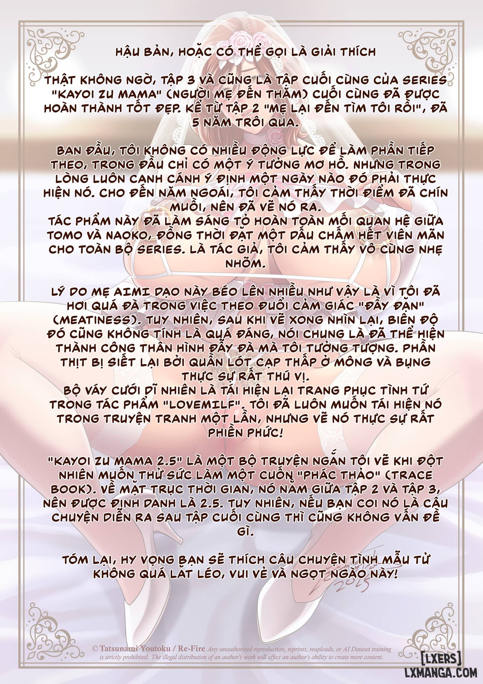 Mother Knows Best 3: Mom vs Girlfriend - Oneshot - 97