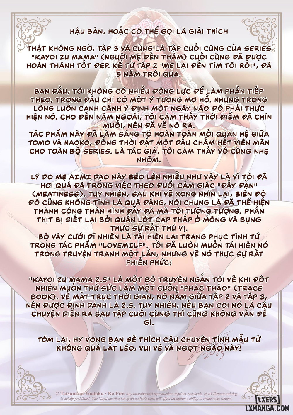 Mother Knows Best 3: Mom vs Girlfriend - Oneshot - 97