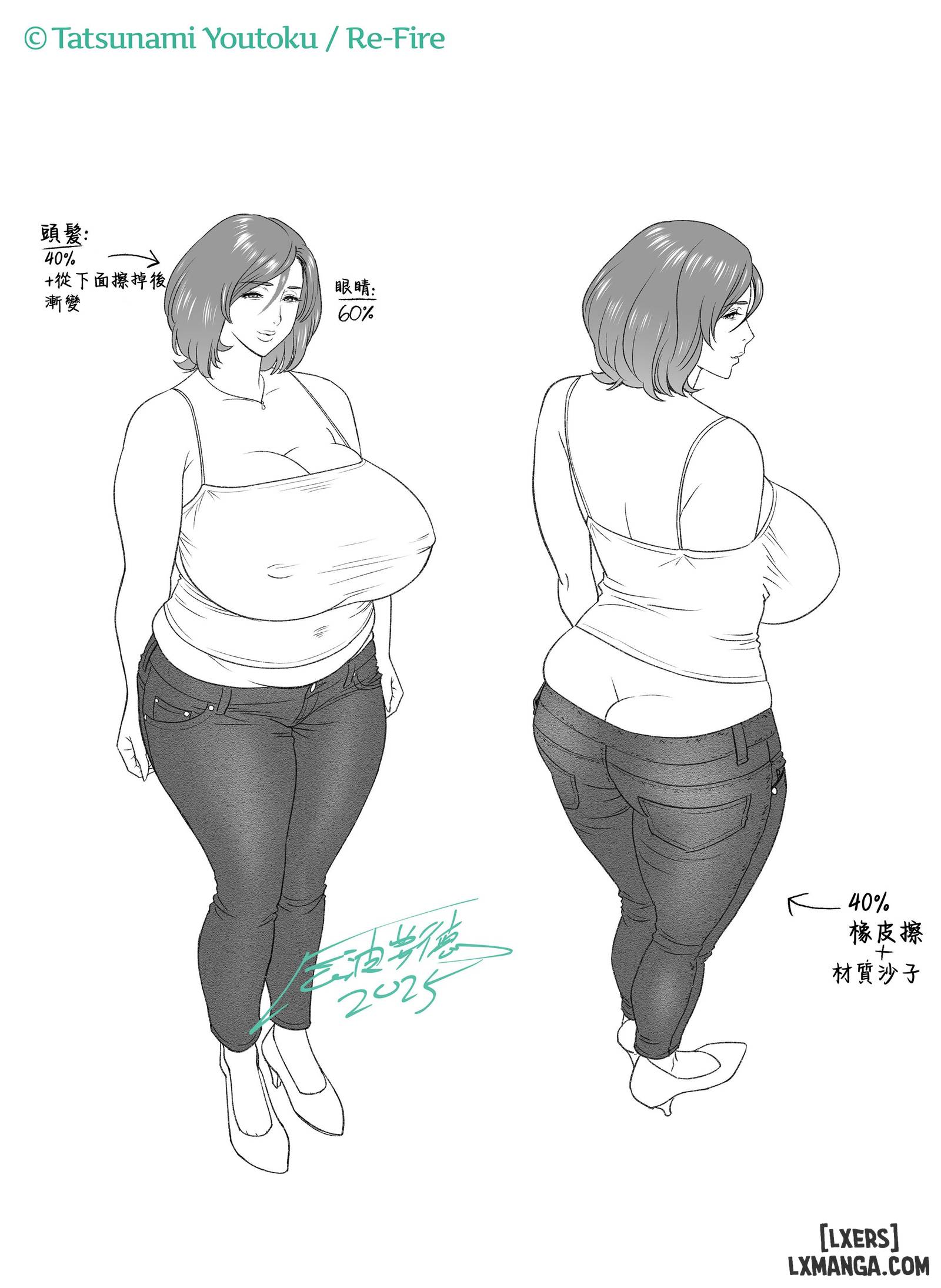 Mother Knows Best 3: Mom vs Girlfriend - Oneshot - 99