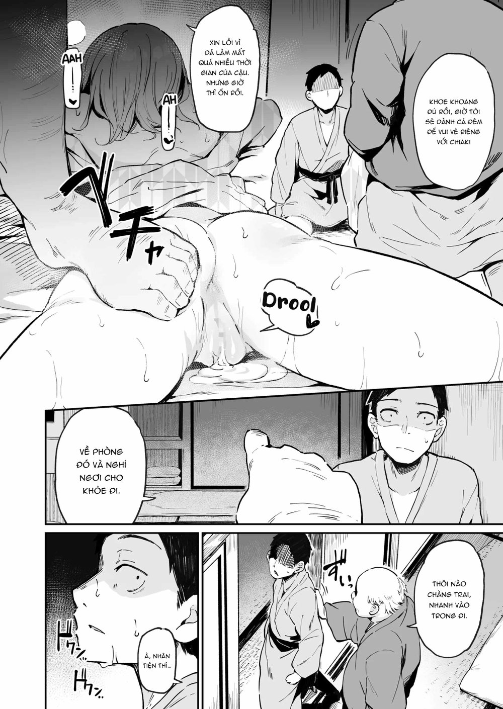 Enkou Kanojo to Kengakukai 2 - Oneshot - 23