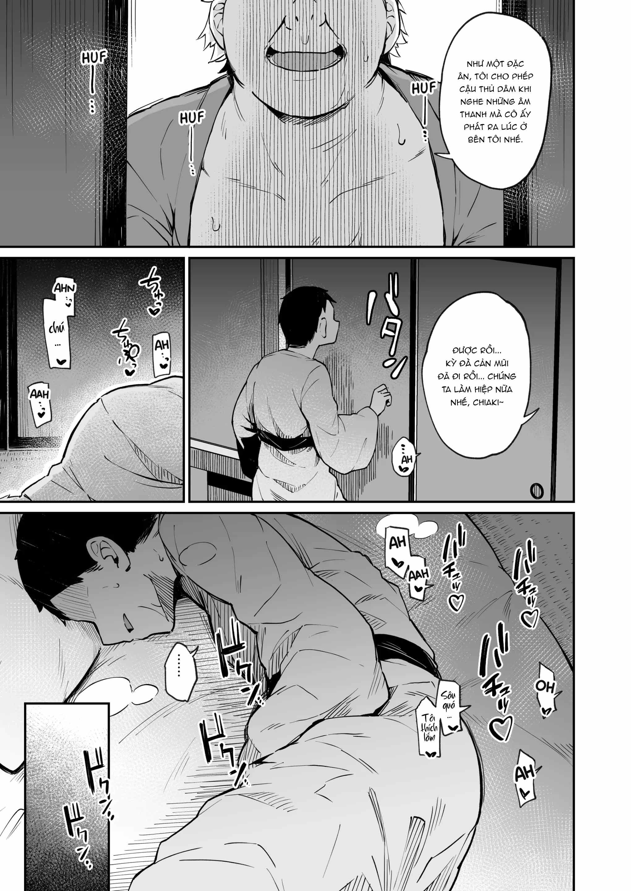 Enkou Kanojo to Kengakukai 2 - Oneshot - 24