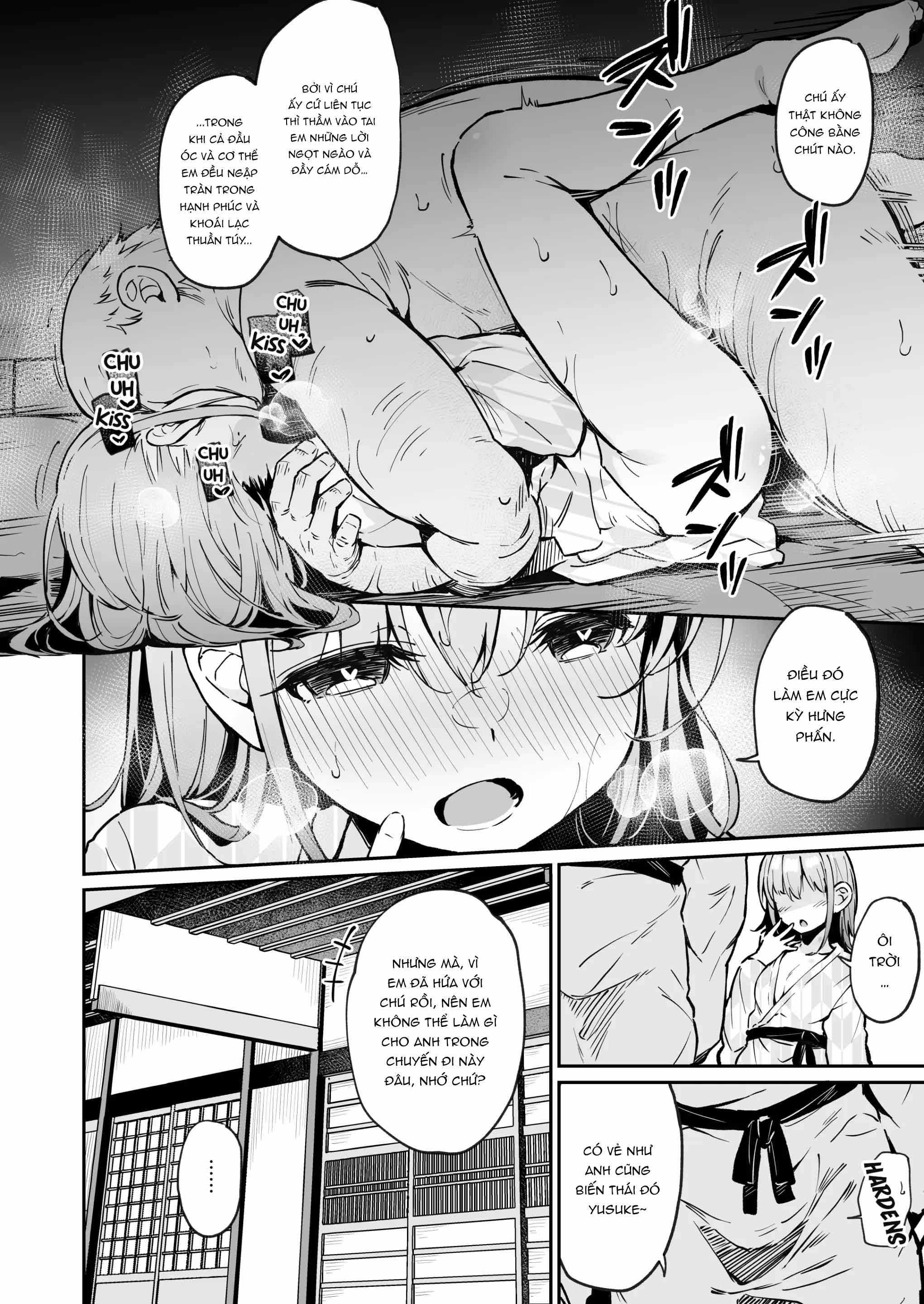 Enkou Kanojo to Kengakukai 2 - Oneshot - 27