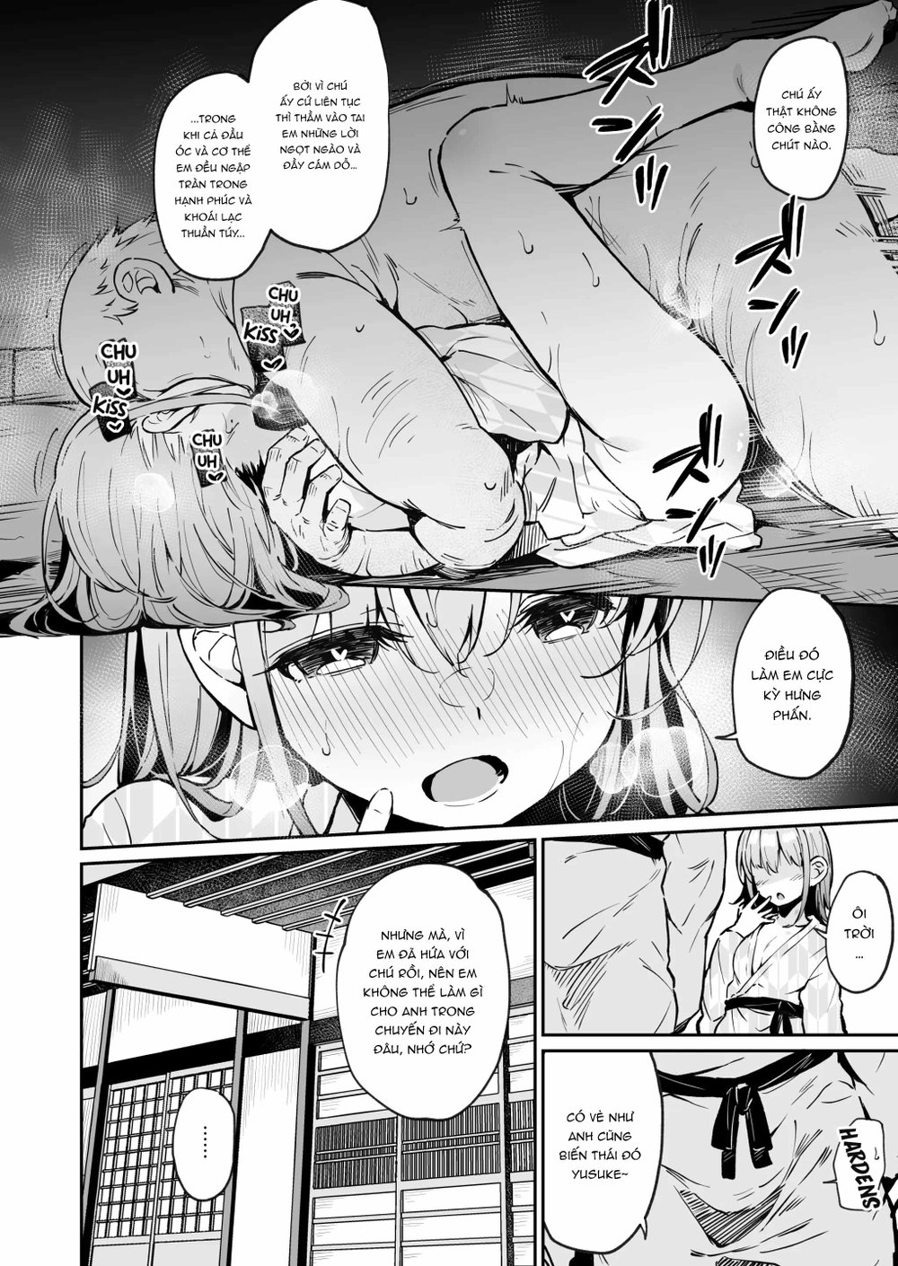 Enkou Kanojo to Kengakukai 2 - Oneshot - 27