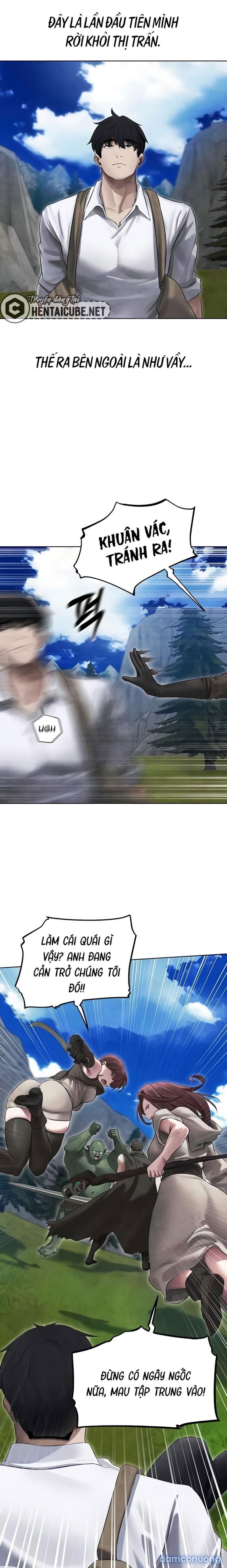 Săn MILF ở dị giới - Chương 49 - 21