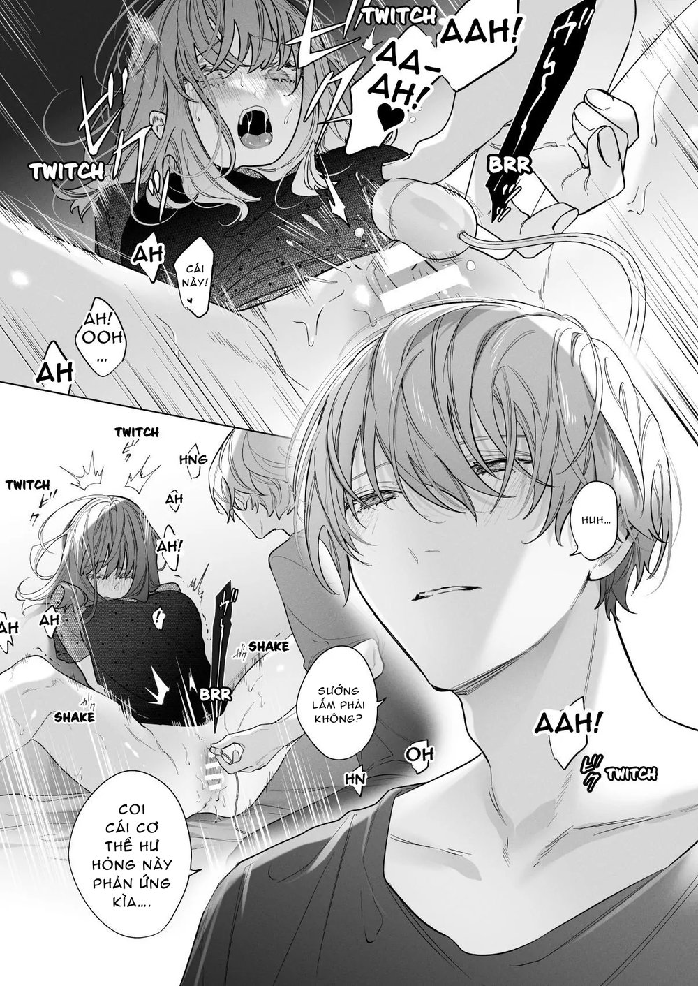 My Childhood Friends Mask Their True Nature Wel... - Chap 1 - 10 My Childhood Friends Mask Their True Nature Wel... - Chap 1 - 10