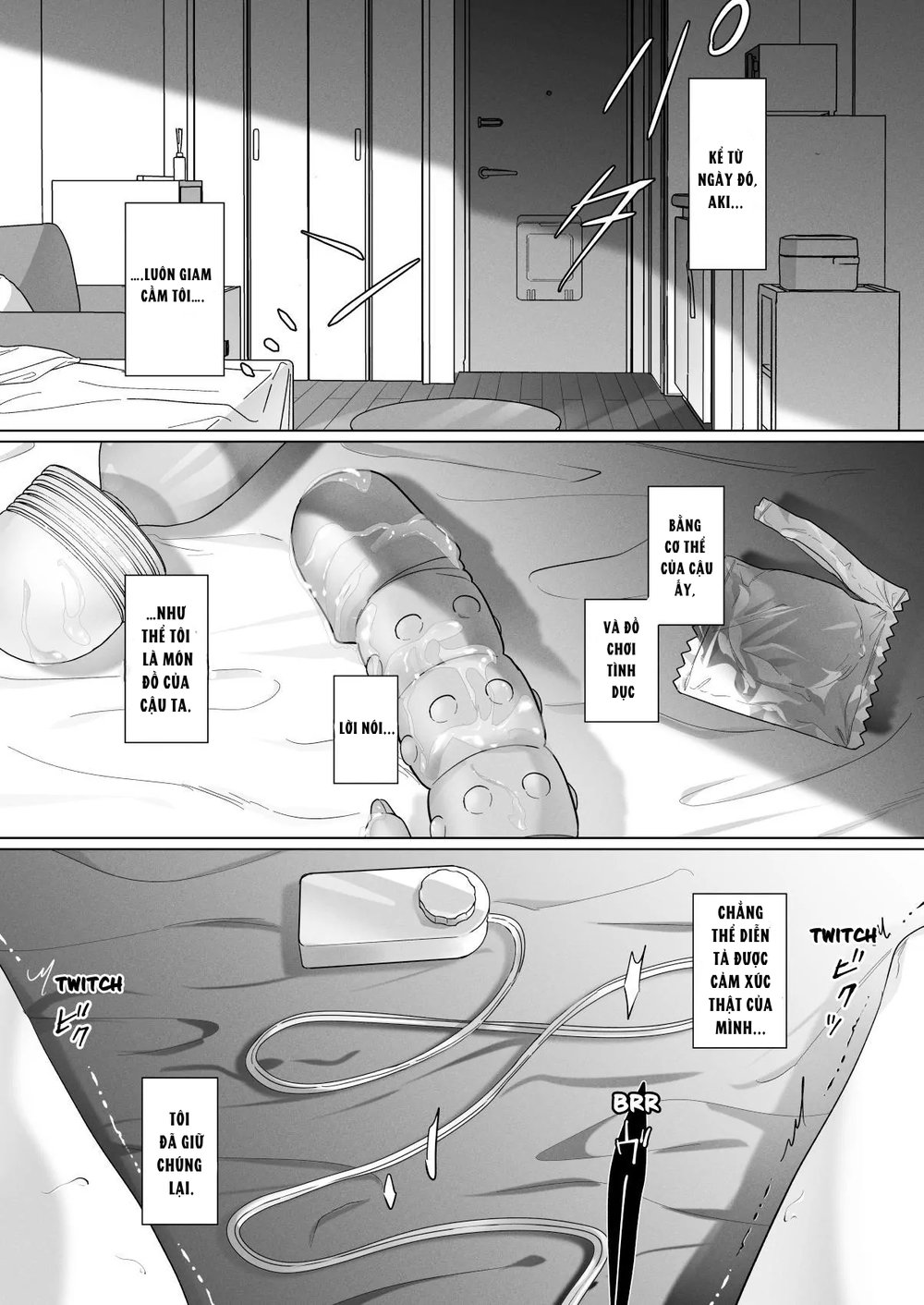 My Childhood Friends Mask Their True Nature Wel... - Chap 1 - 12 My Childhood Friends Mask Their True Nature Wel... - Chap 1 - 12
