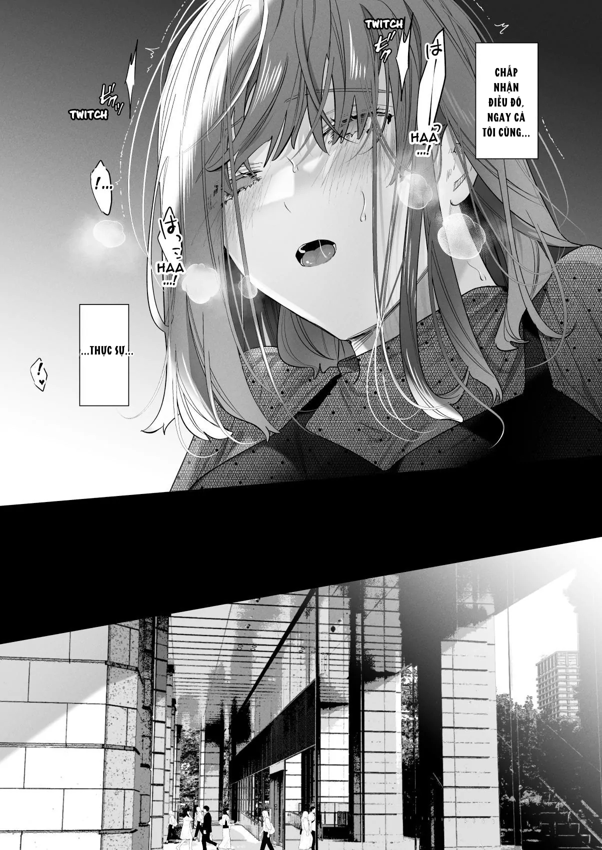 My Childhood Friends Mask Their True Nature Wel... - Chap 1 - 13