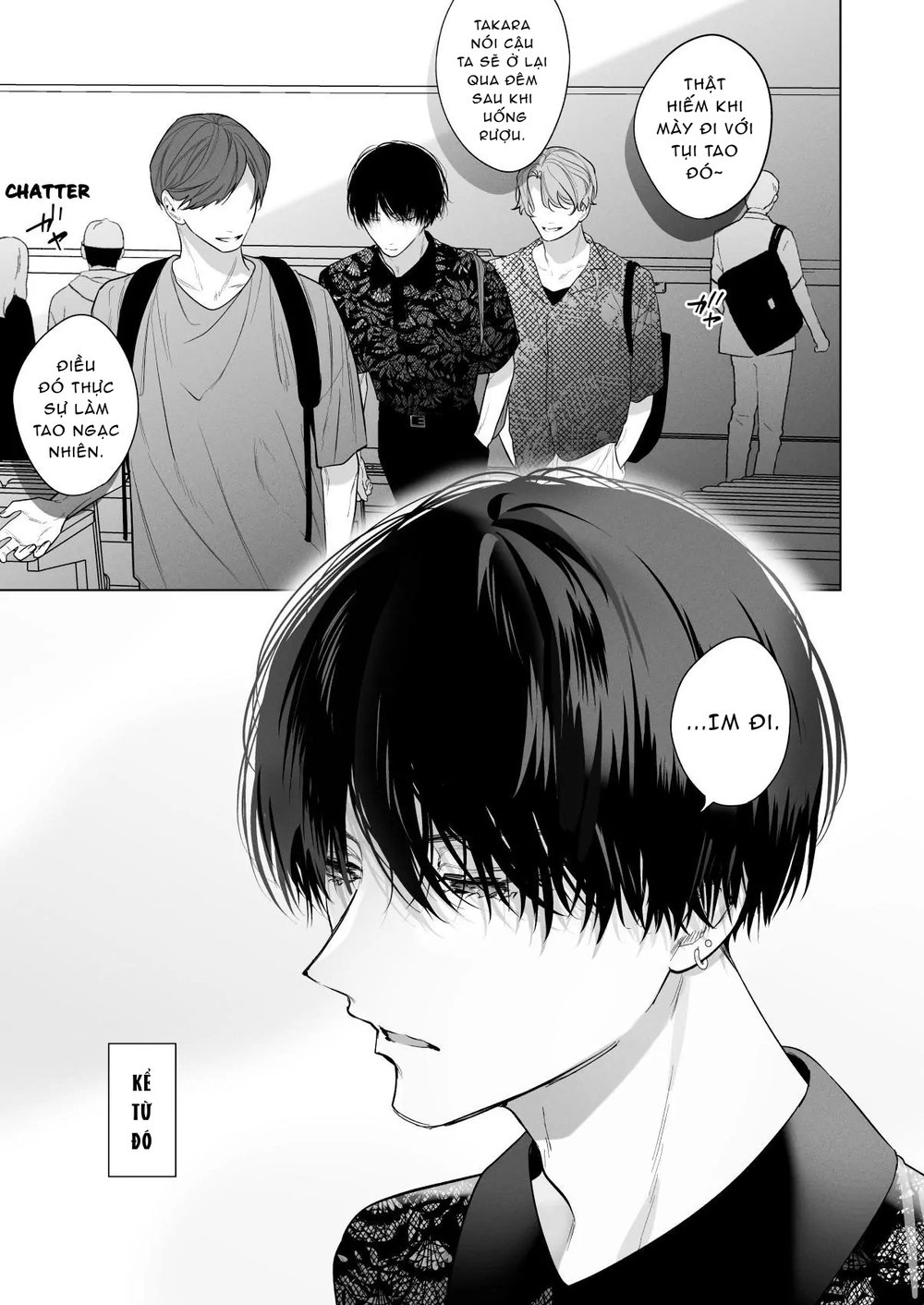 My Childhood Friends Mask Their True Nature Wel... - Chap 1 - 14 My Childhood Friends Mask Their True Nature Wel... - Chap 1 - 14