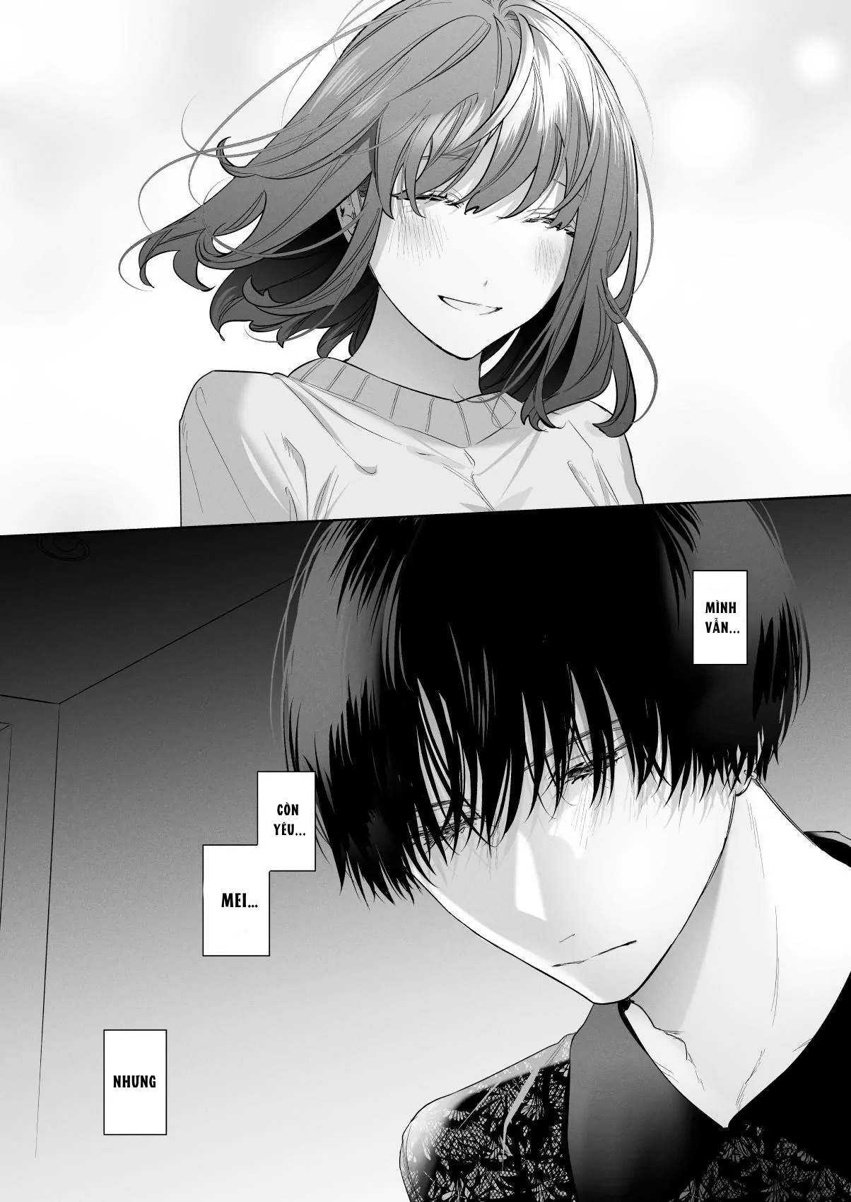 My Childhood Friends Mask Their True Nature Wel... - Chap 1 - 19